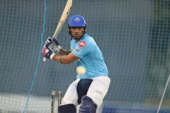 Good chat with Dhoni gave me a lot of confidence: Delhi Capitals' Ripal Patel